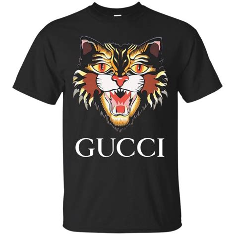 gucci t shirt replica australia|angry cat t shirt gucci.